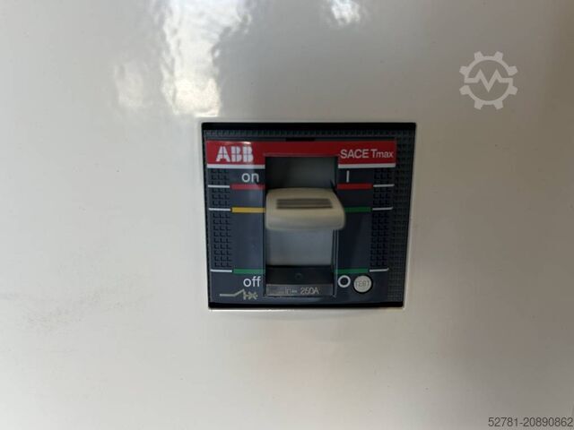 Kiviaines FG Wilson P165-5 - 165 kVA Genset - DPX-16010