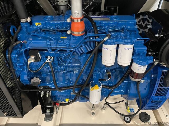 Kiviaines FG Wilson P165-5 - 165 kVA Genset - DPX-16010