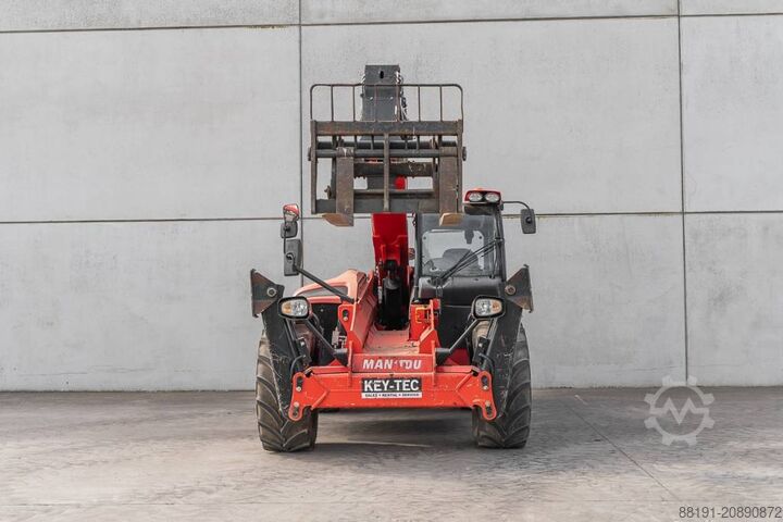 Telehandler Manitou MT 1840