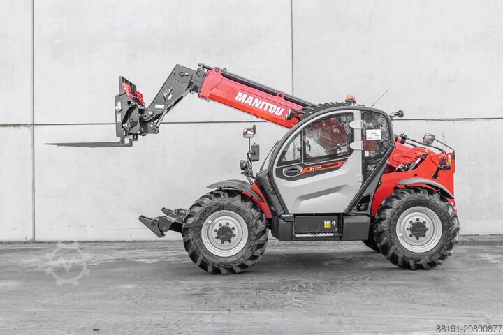 Telehandler Manitou MT 1135