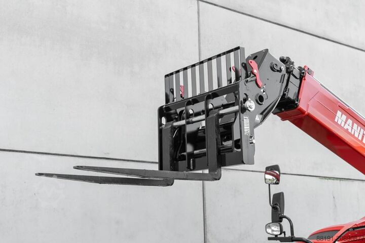 Telehandler Manitou MT 1135
