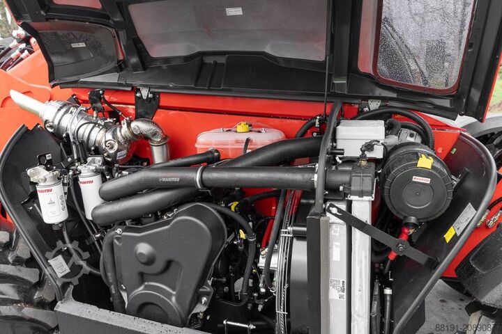 Telehandler Manitou MT 1135