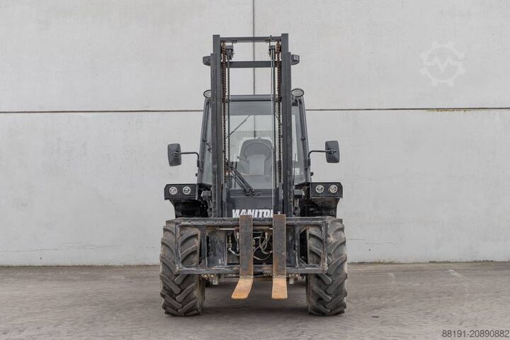 Forklift Manitou M 30-4