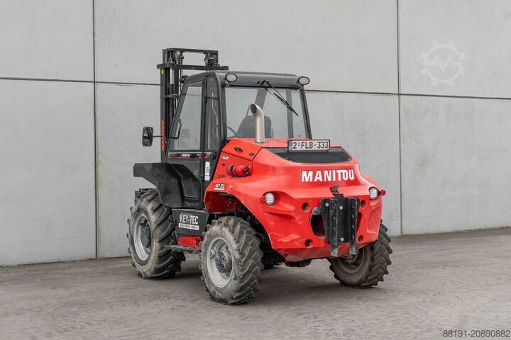 Forklift Manitou M 30-4