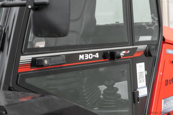 Forklift Manitou M 30-4
