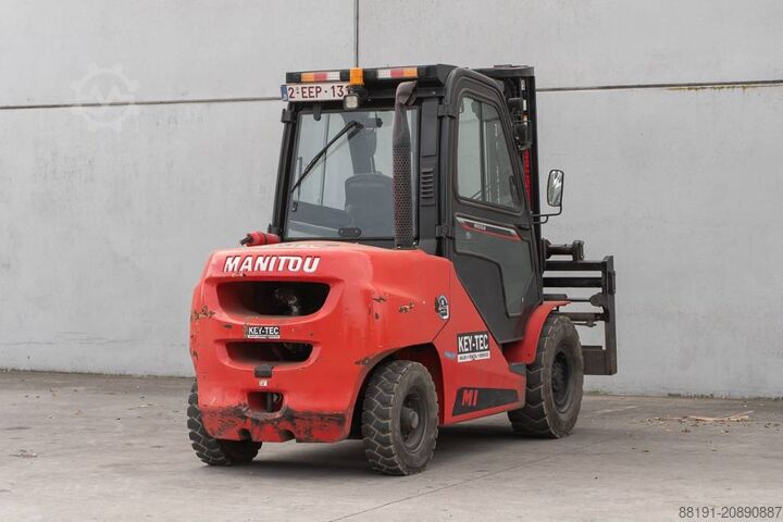 Forklift Manitou MI 55 D