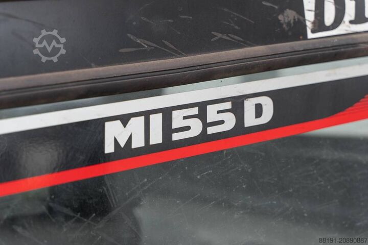 Forklift Manitou MI 55 D
