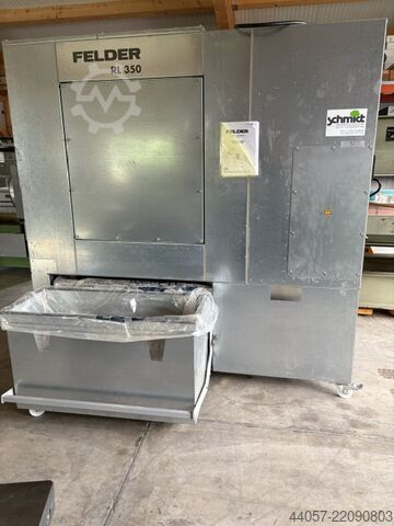 Extractor de polvo Felder RL 350