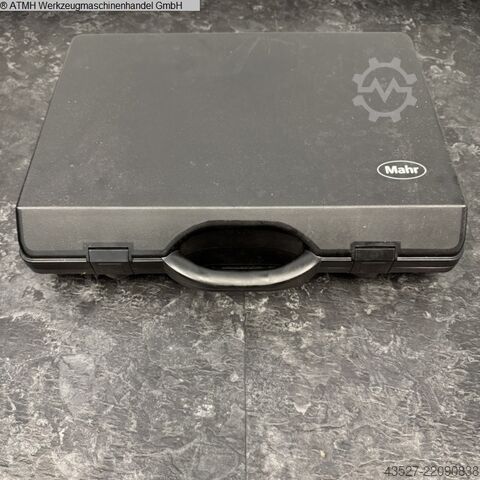 Merna oprema MAHR Dig. Mic. Set 0–100 mm, IP65