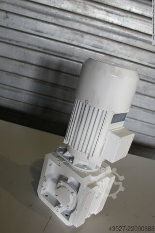 Vél ABM EFB2/SSG112/4D80A-4