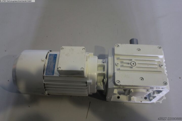 Vél ABM EFB2/SSG112/4D80A-4