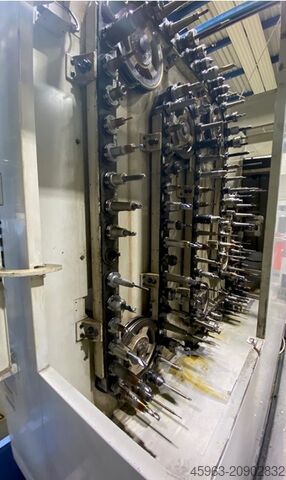 Yatay işleme merkezi MAZAK F'H 5800