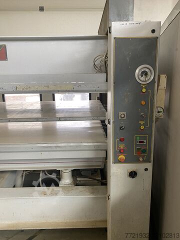 Prensa encoladora Steton P 85 C 2500