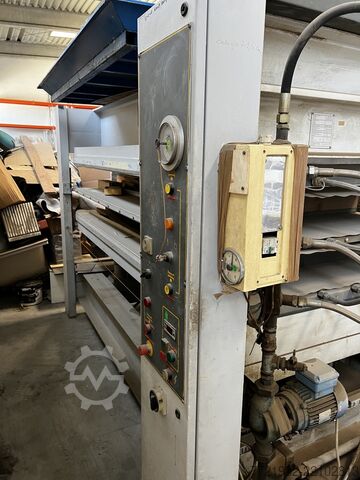 Prensa encoladora Steton P 85 C 2500