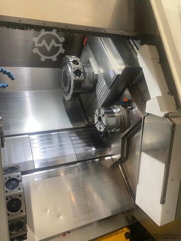 Centro de torneado y fresado CNC CMZ TX66 Y2