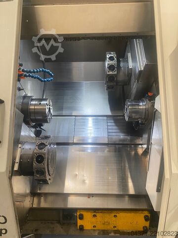 Centro de torneado y fresado CNC CMZ TX66 Y2