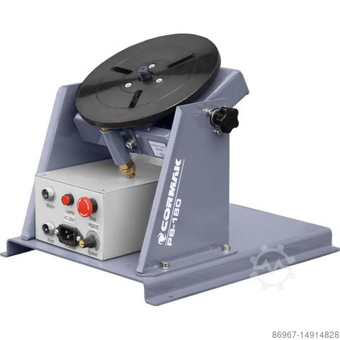 Weldnig positioner CORMAK PS-180