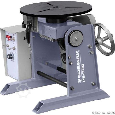 Posicionador de soldadura CORMAK PS-500