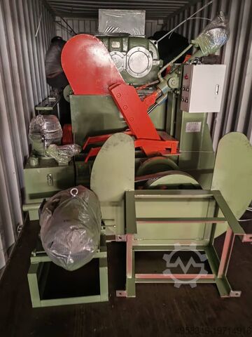 Reifenrecyclinganlage  WASTE TYRE RECYCLING EQUIPMENT