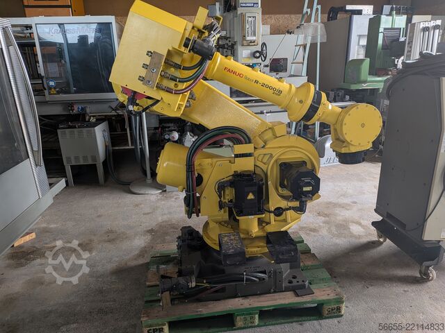Ipari robot FANUC R-2000iB / 210F
