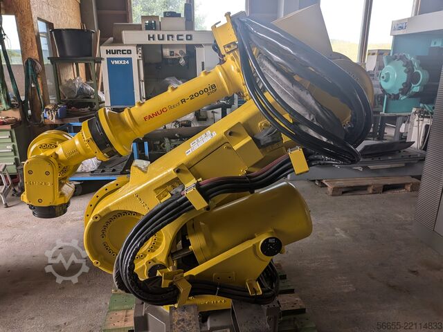 Ipari robot FANUC R-2000iB / 210F