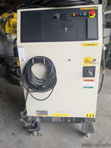 Ipari robot FANUC R-2000iB / 210F