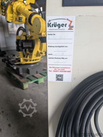 Ipari robot FANUC R-2000iB / 210F
