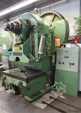 Ekscentrična stiskalnica MÜLLER EXP 300 R