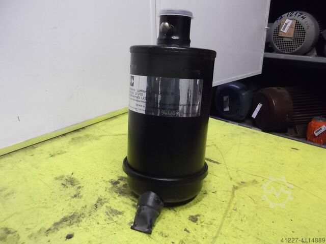 Combination air filter Knecht LVPO 045 S/9
