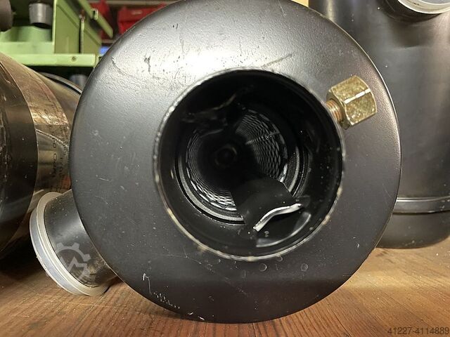 Combination air filter Knecht LVPO 045 S/9