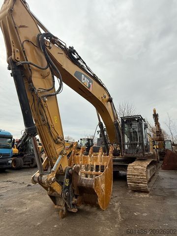Bager gusjeničar CATERPILLAR 336 E 2014 CE