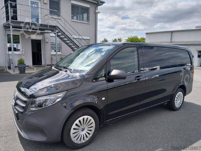 Van panel Mercedes-Benz Vito Pro 116 CDI lang Navi Rückfahrkamer