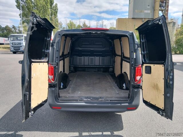 Van panel Mercedes-Benz Vito Pro 116 CDI lang Navi Rückfahrkamer