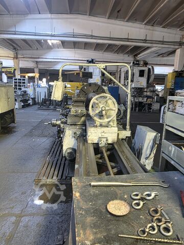 מחרטה מרכזית Poreba TR 100B