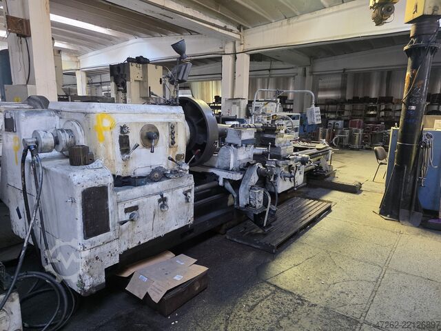 מחרטה מרכזית Poreba TR 100B