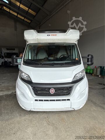 Poluintegrirani kamper 2024 Fiat Ducato Etrusco | Manuale | Completamente attrezzato