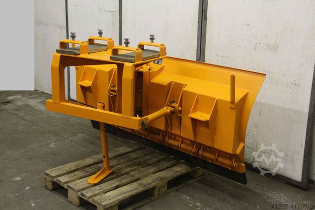 Schneepflug mit Gabelaufnahme Schmidt FOH