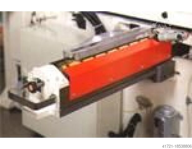 Doppelseitige Hobelmaschine WINTER DUOMAX 610 CE