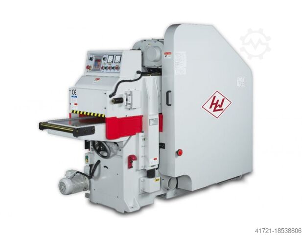 Doppelseitige Hobelmaschine WINTER DUOMAX 610 CE