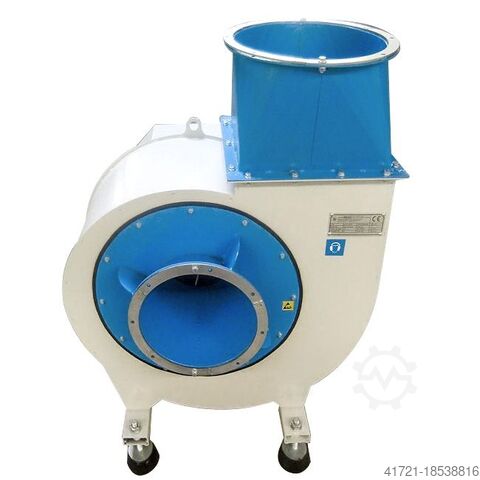 Chip Fan WINTER FAN 15kW