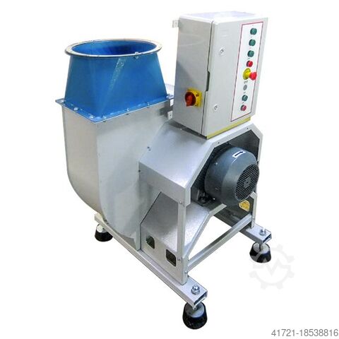 Chip Fan WINTER FAN 15kW