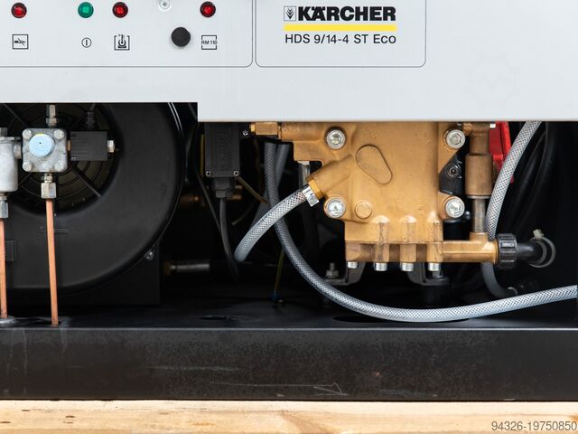 Kärcher HDS 9/14-4ST NEUE HEIZSPIRALE Kärcher HDS 9/14-4ST - NEW HEATING COIL