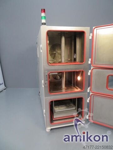 ห้องทดสอบแรงกระแทก Vötsch VT 7012 S3