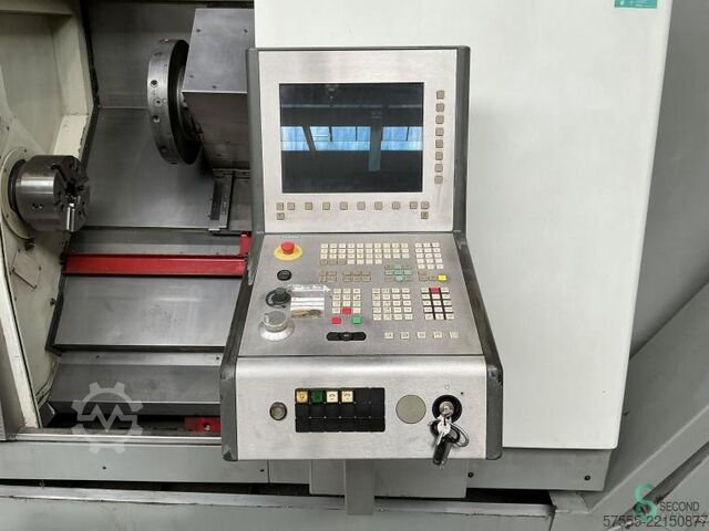 Horizontalios tekinimo staklės DMG Gildemeister CTX 420 linear 2003 DMG Gildemeister CTX 420 linear