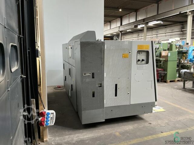 Horizontalios tekinimo staklės DMG Gildemeister CTX 420 linear 2003 DMG Gildemeister CTX 420 linear