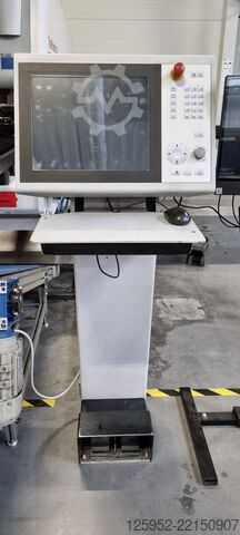 щанцова машина TRUMPF 3000-1300 (S11) średni format 1250/2500