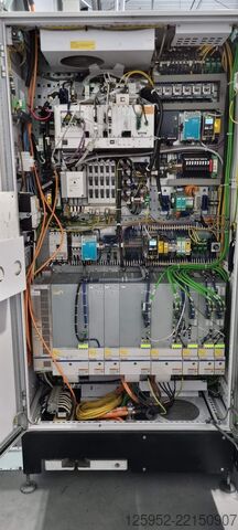 щанцова машина TRUMPF 3000-1300 (S11) średni format 1250/2500