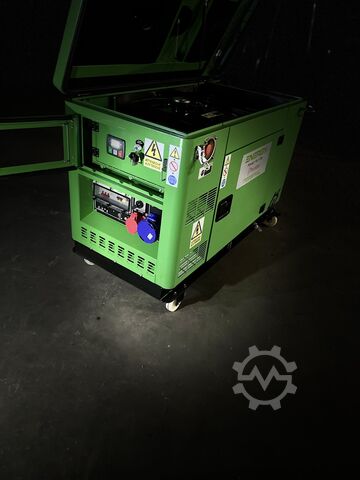 Generador 13,2 KVA/10,6KW DIESEL ENERGY T12000
