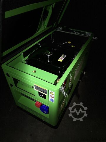 Generador 13,2 KVA/10,6KW DIESEL ENERGY T12000