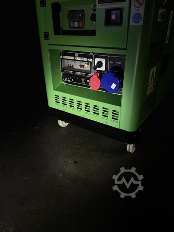 Generador 13,2 KVA/10,6KW DIESEL ENERGY T12000